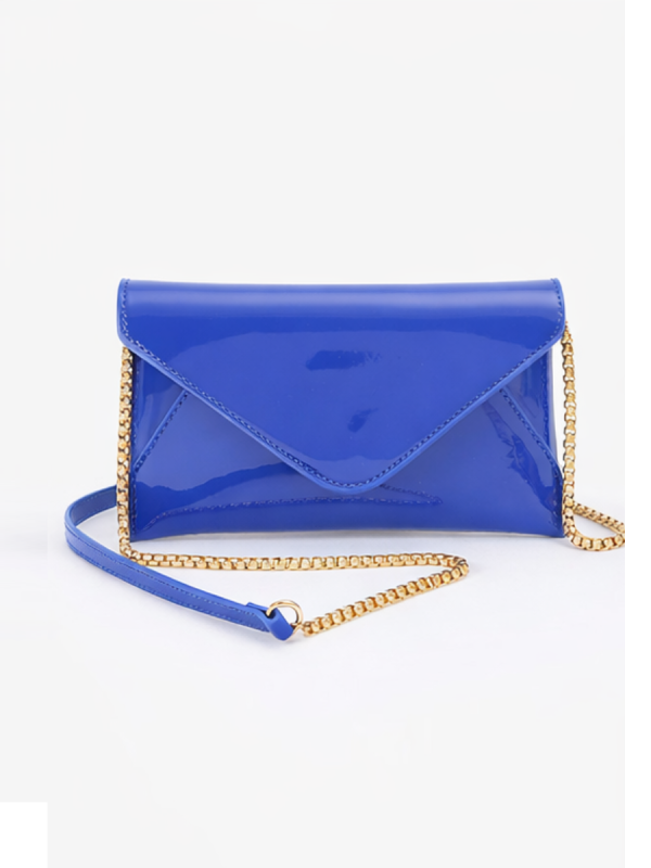 Adina Blue Handbag