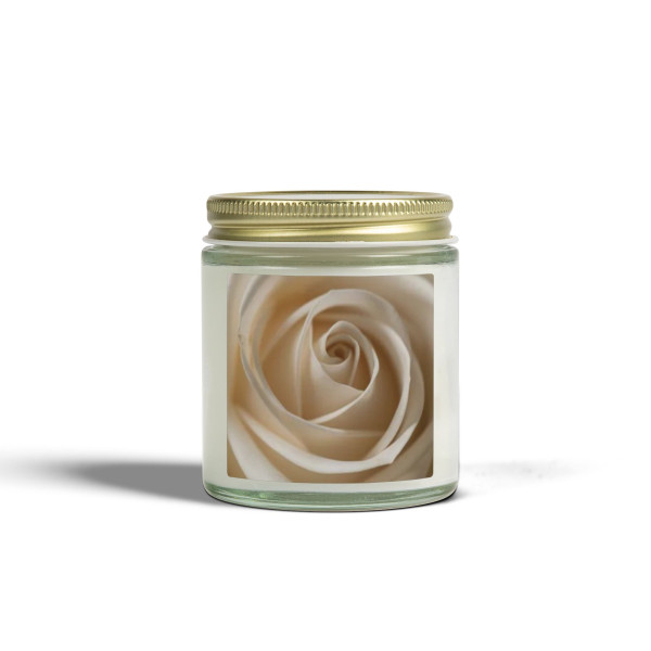 Rose Scented Candle