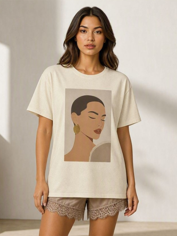 Solace Graphic T-Shirt